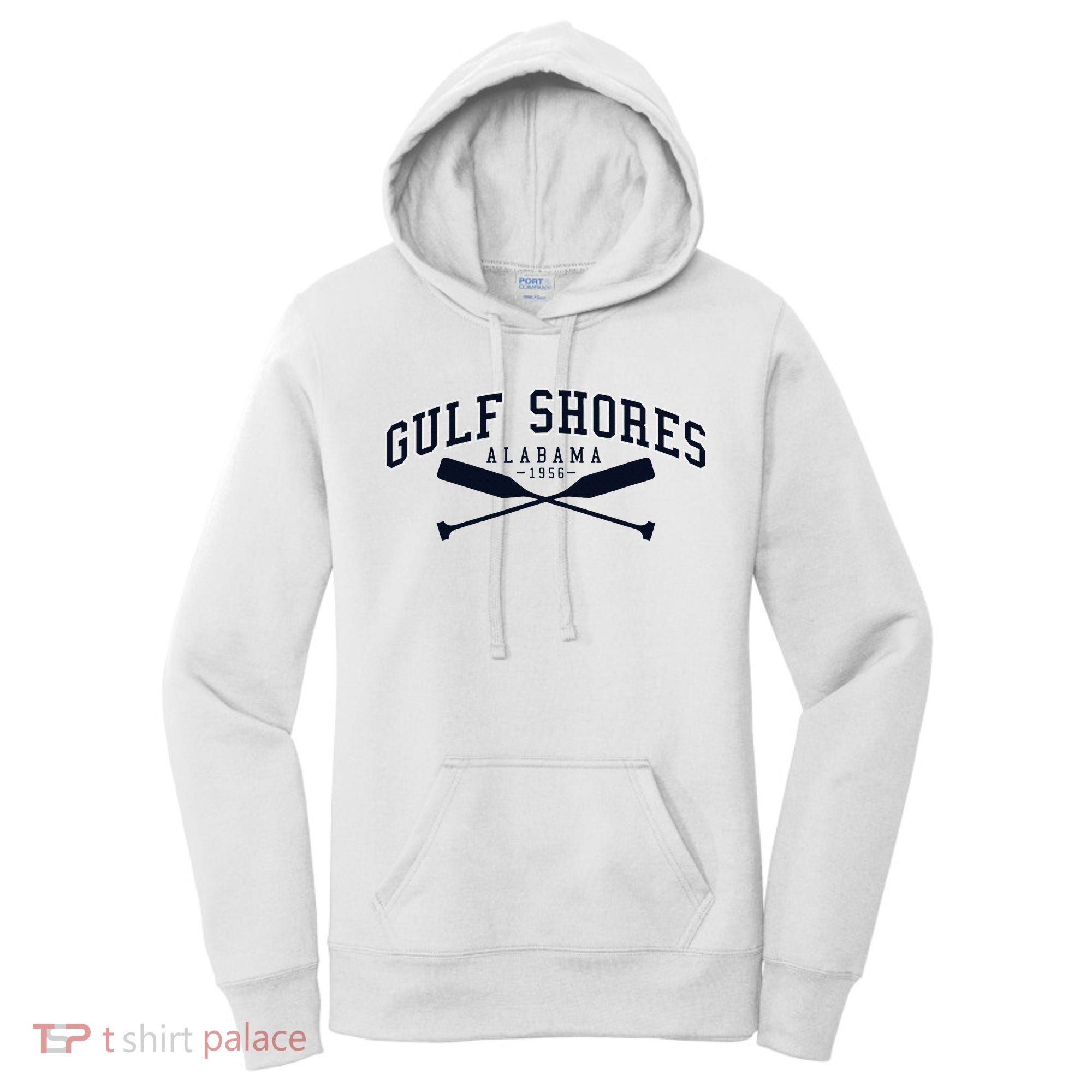 Gulf Shores Alabama Women's Hoodie
