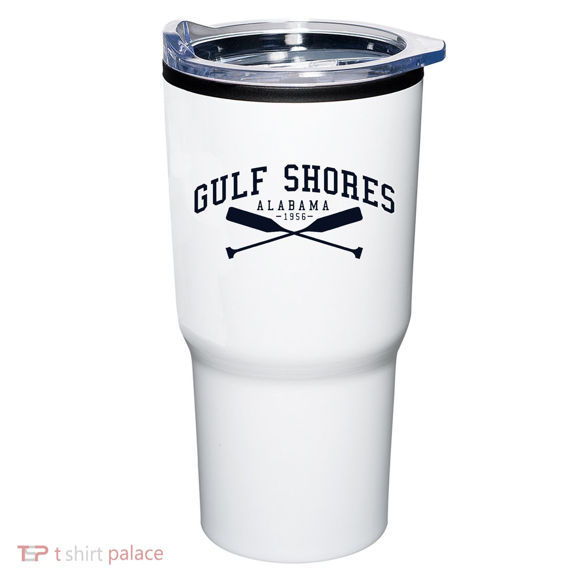 Gulf Shores Alabama Tumbler