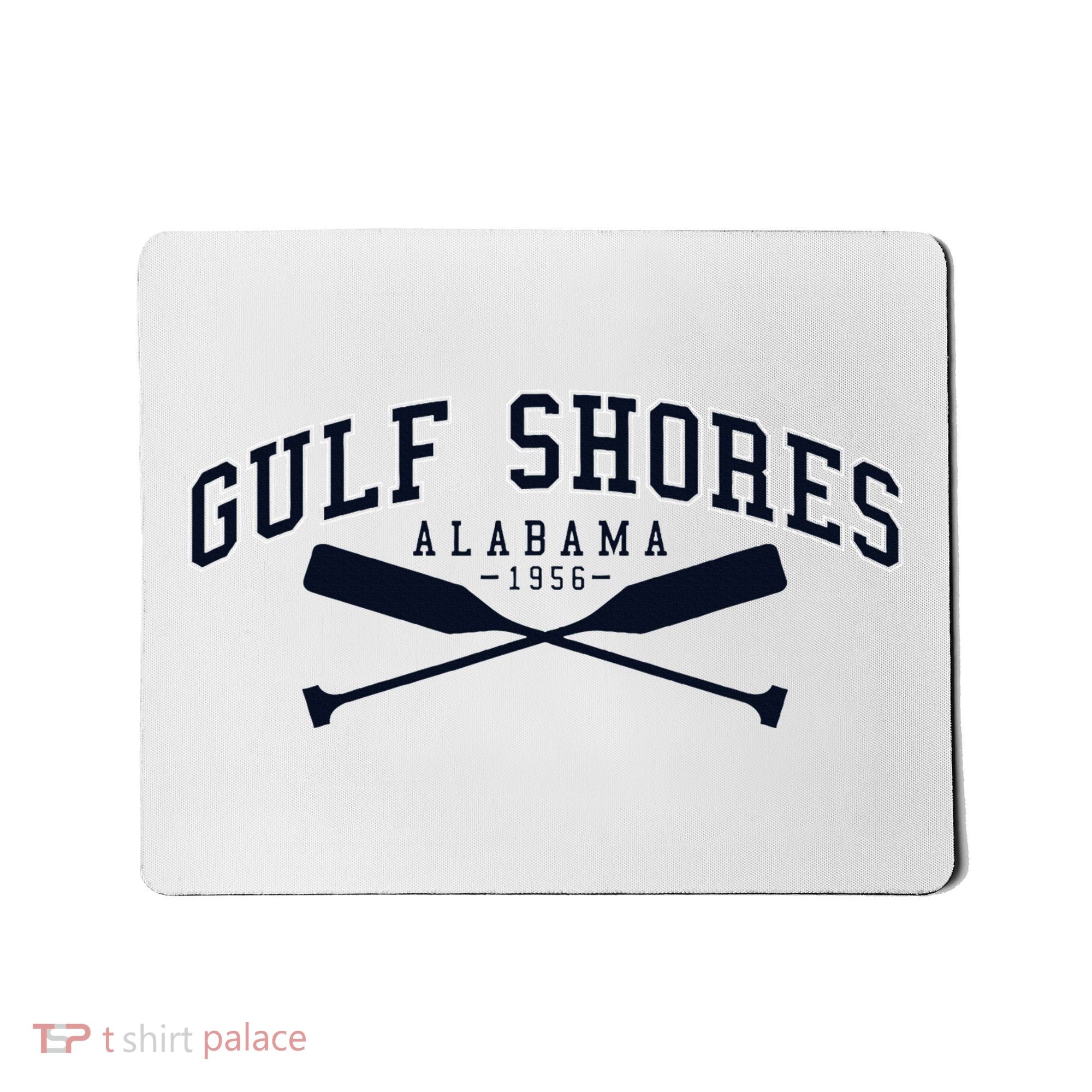 Gulf Shores Alabama Mousepad