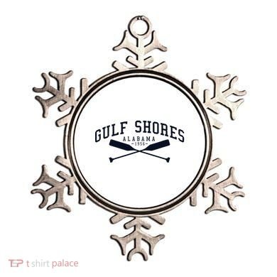 Gulf Shores Alabama Ornament