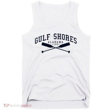 Gulf Shores Alabama Tank Top