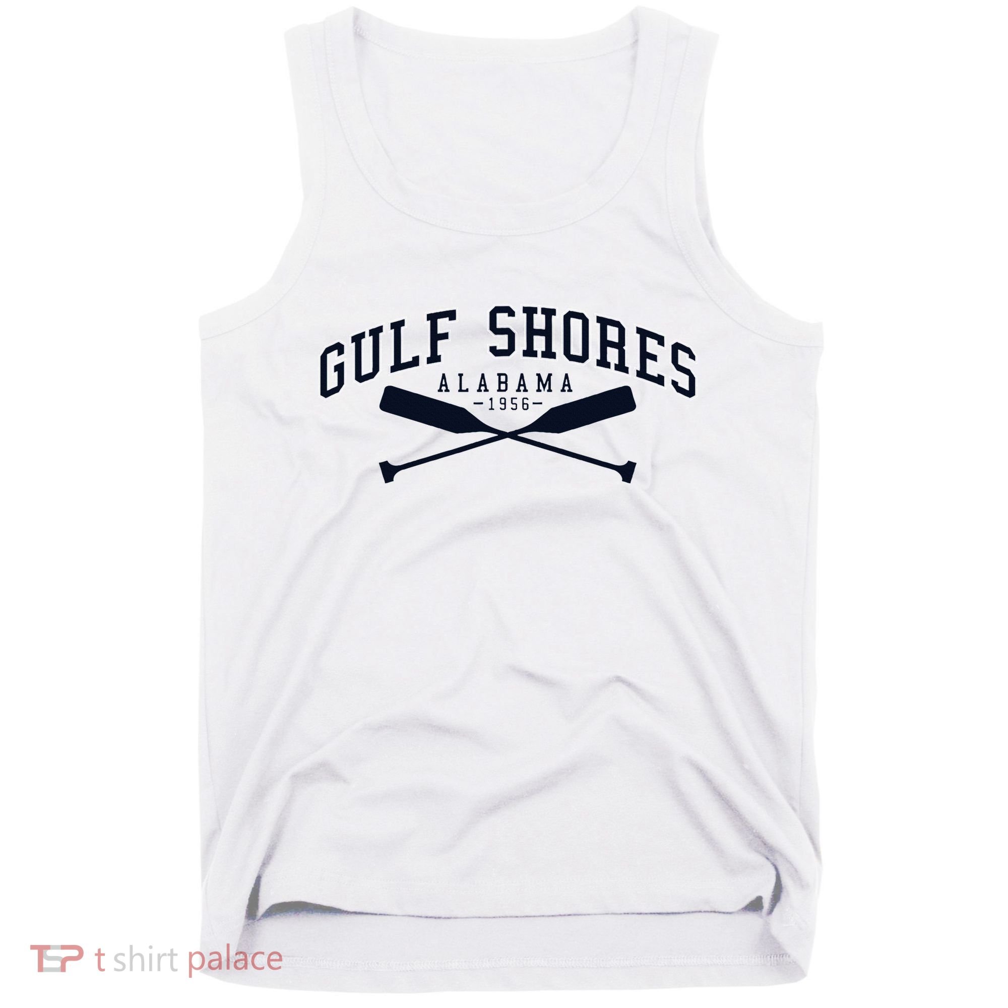 Gulf Shores Alabama Tank Top