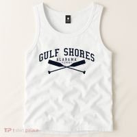 Gulf Shores Alabama Tank Top thumb 2
