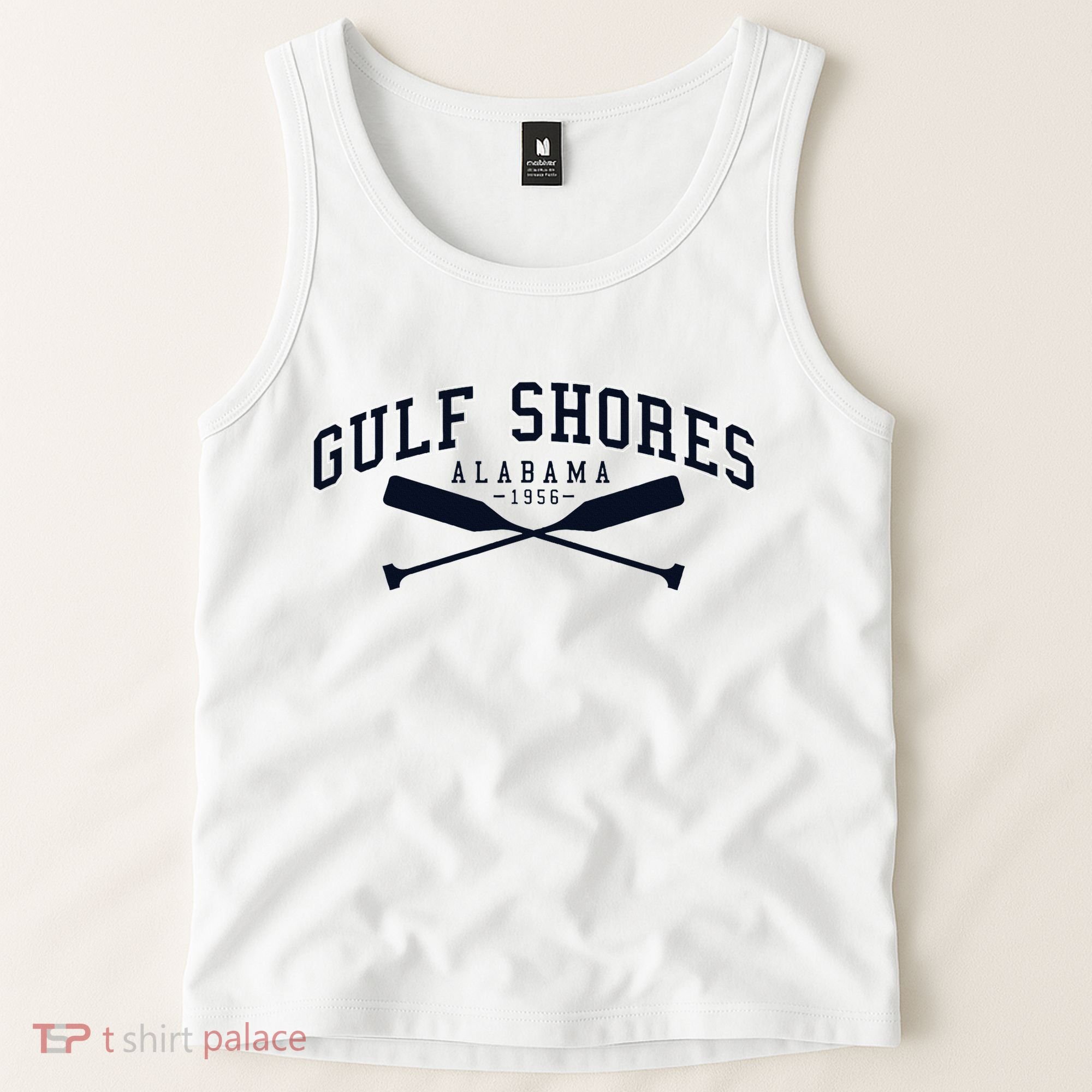 Gulf Shores Alabama Tank Top