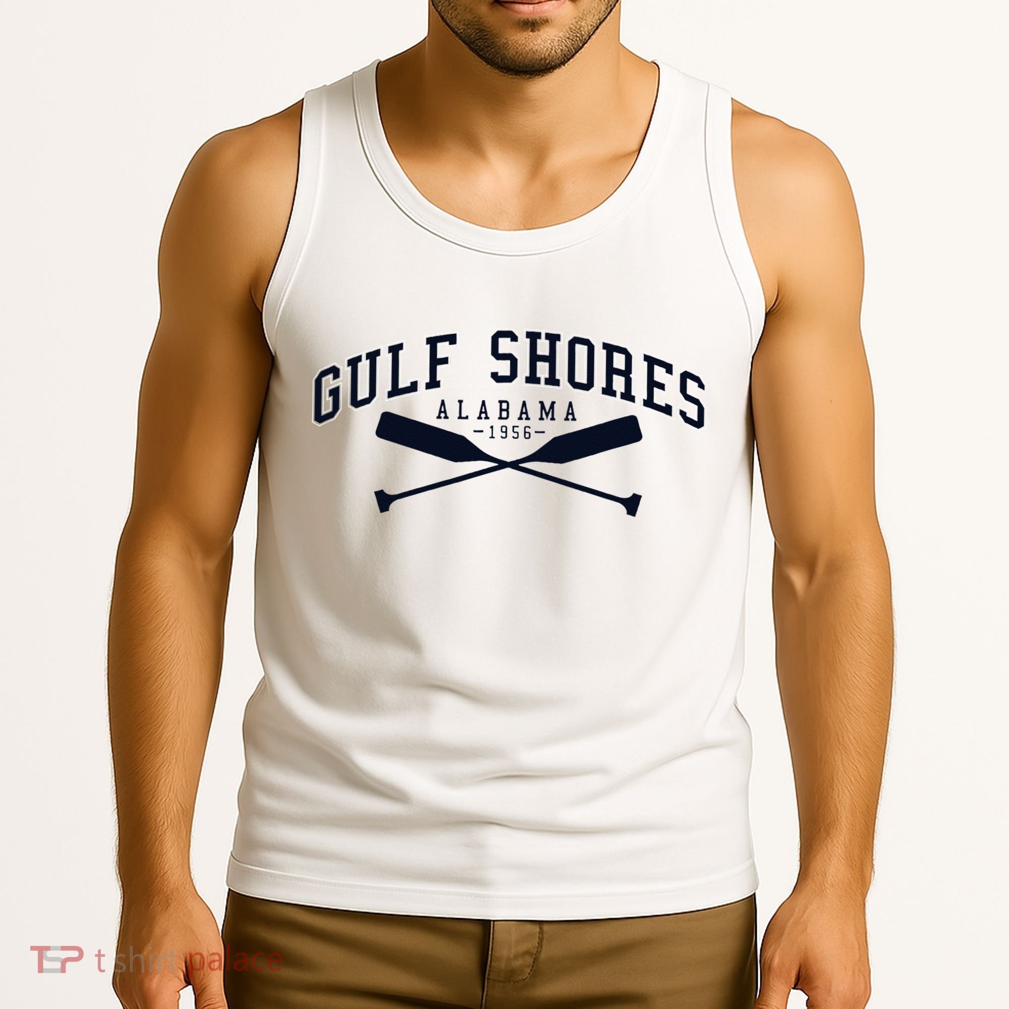 Gulf Shores Alabama Tank Top