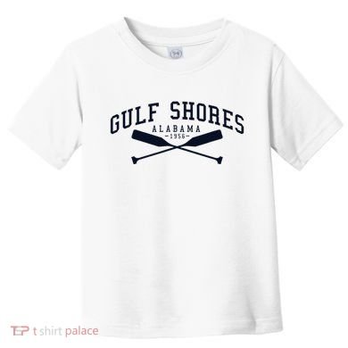 Gulf Shores Alabama Toddler T-Shirt