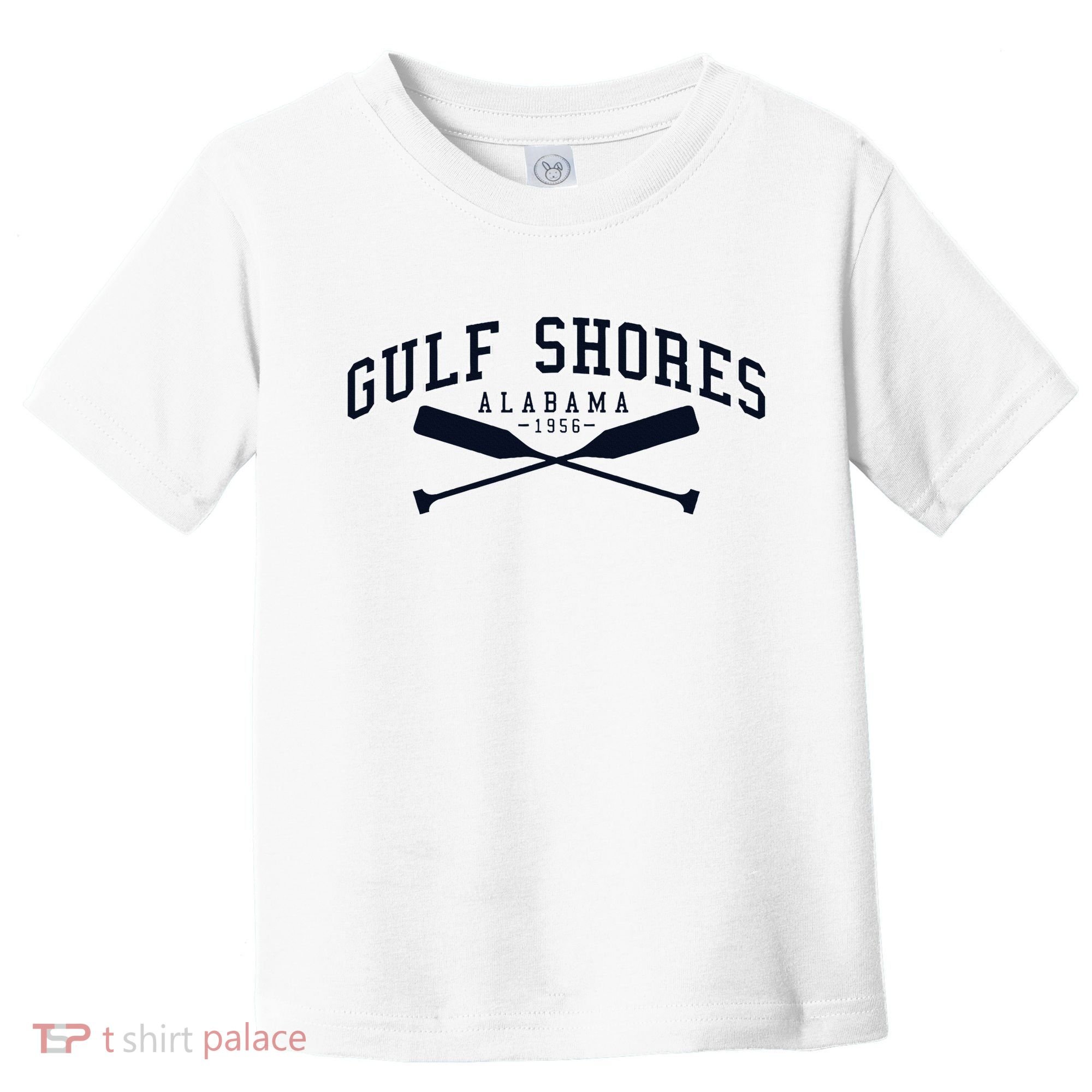 Gulf Shores Alabama Toddler T-Shirt