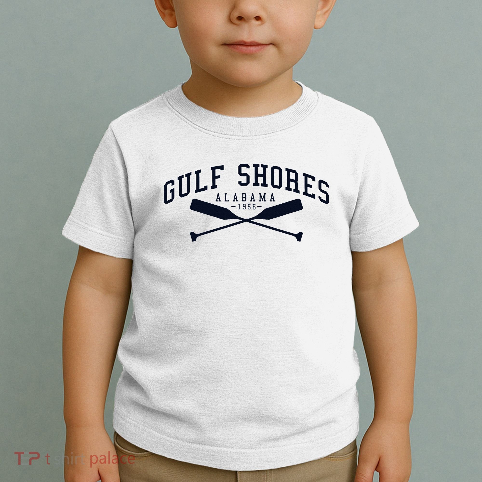 Gulf Shores Alabama Toddler T-Shirt