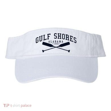 Gulf Shores Alabama Visor