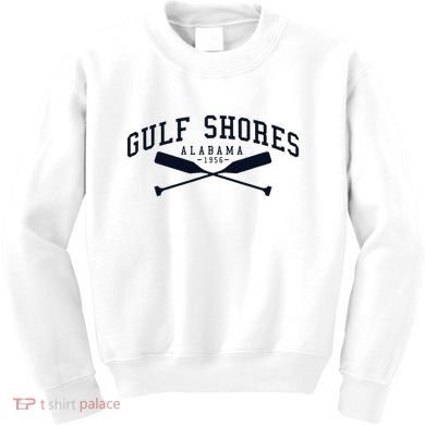 Gulf Shores Alabama Kids Sweatshirt
