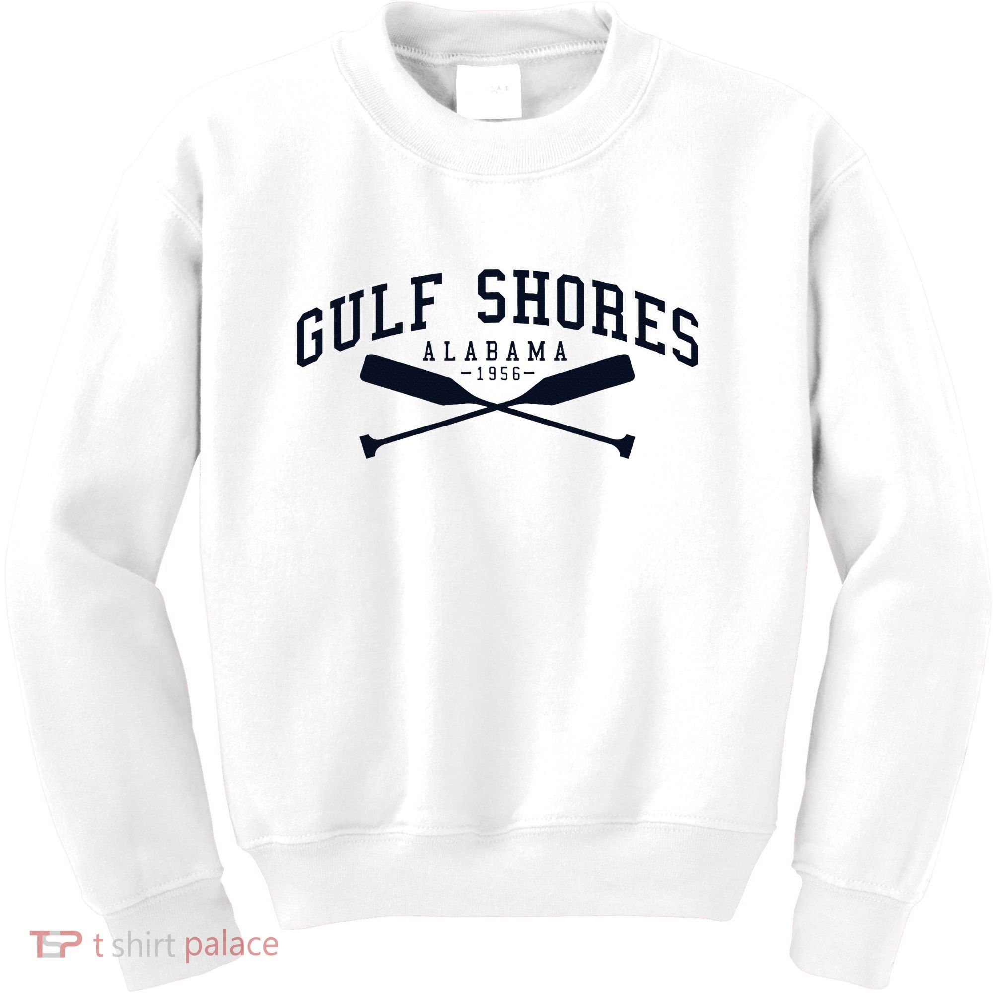 Gulf Shores Alabama Kids Sweatshirt