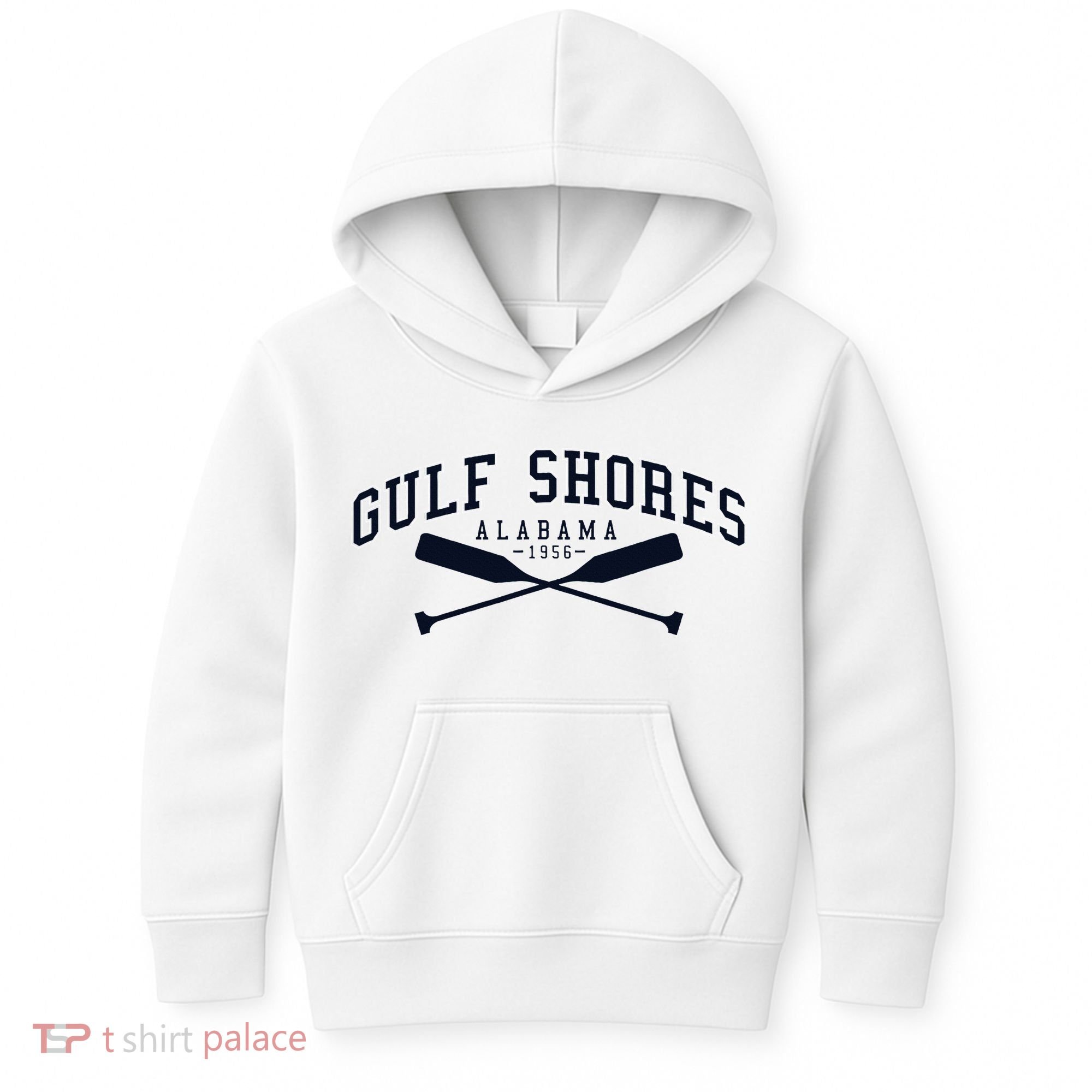 Gulf Shores Alabama Kids Hoodie