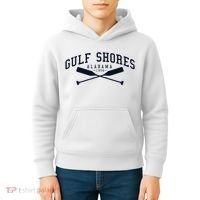 Gulf Shores Alabama Kids Hoodie thumb 4