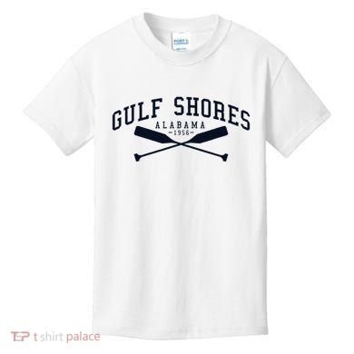 Gulf Shores Alabama Kids T-Shirt