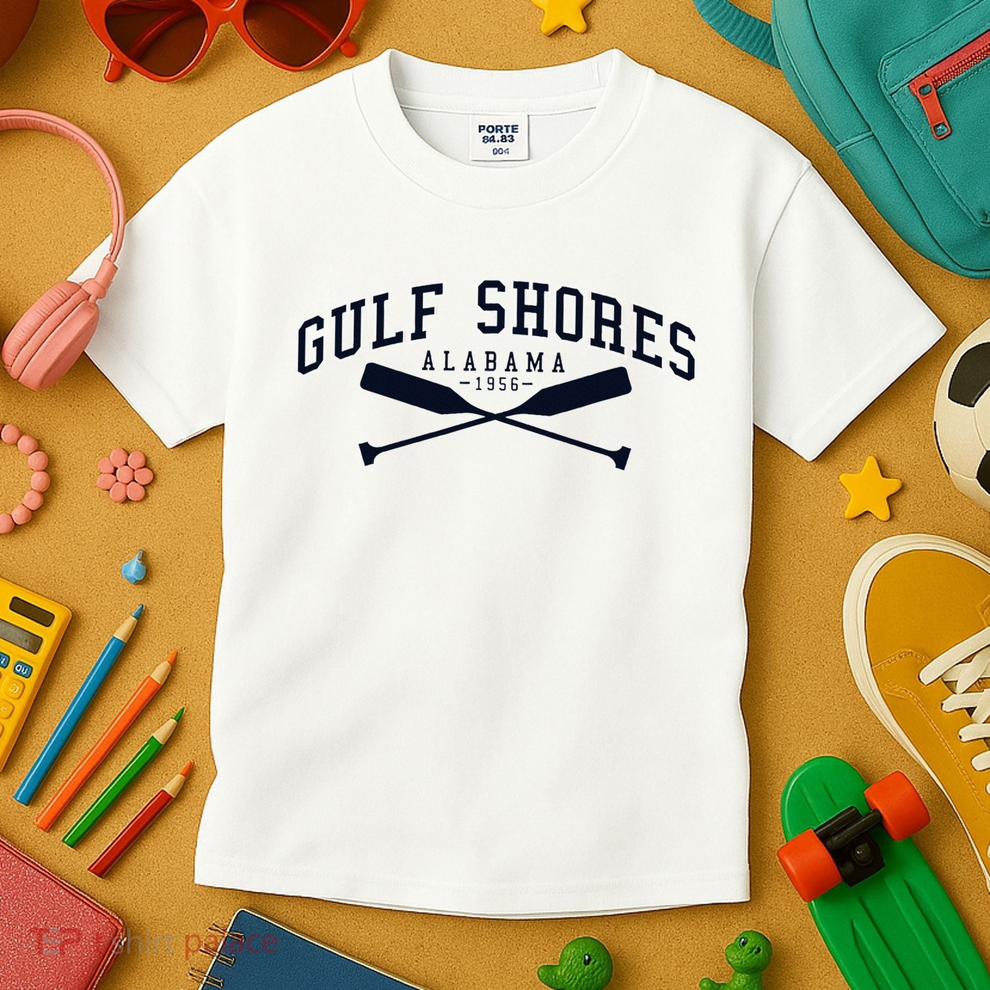 Gulf Shores Alabama Kids T-Shirt