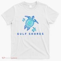 Gulf Shores Alabama Vintage Style Beach T-Shirt thumb 0