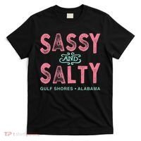 Gulf Shores Alabama Sea Blue Tribal Turtle T-Shirt thumb 0