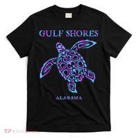 Gulf Shores Alabama Sea Turtle Boy Girl T-Shirt thumb 0