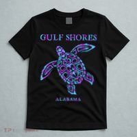 Gulf Shores Alabama Sea Turtle Boy Girl T-Shirt thumb 5