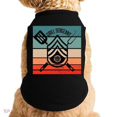 Grill Sergeant Bbq Master Master Of Grilling Doggie Tank