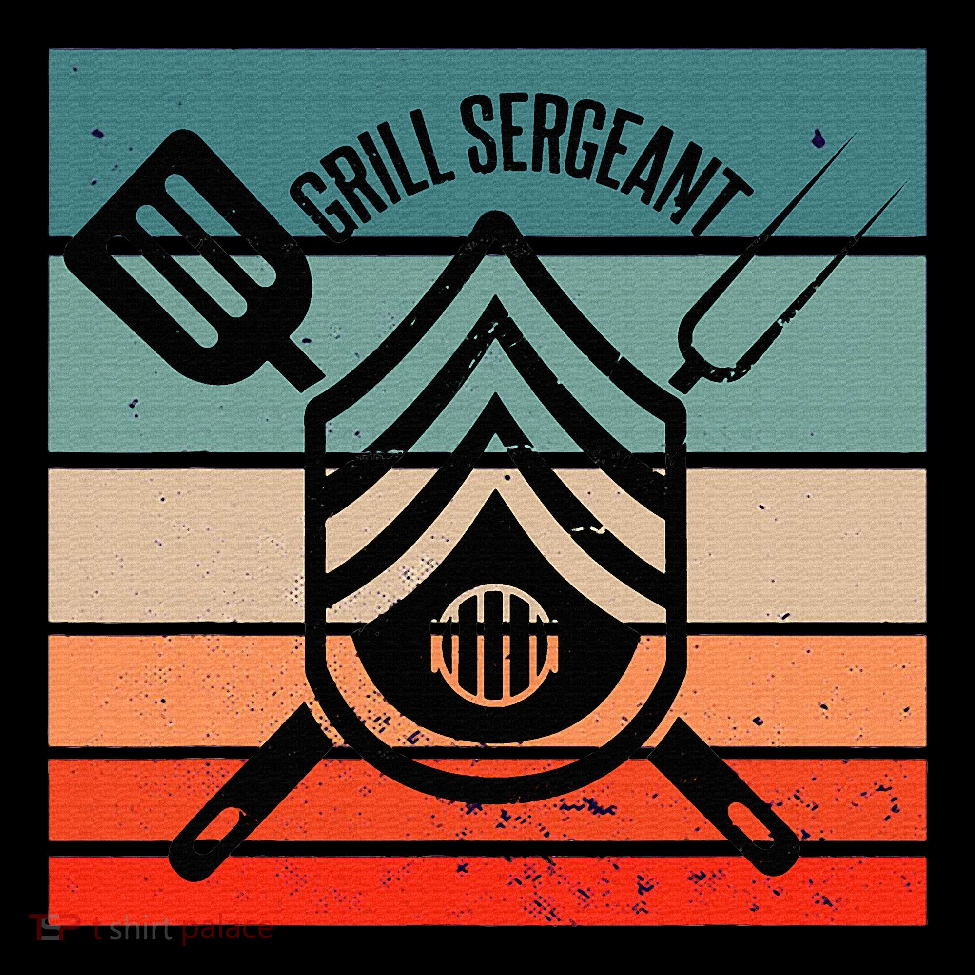 Grill Sergeant Bbq Master Master Of Grilling Backpack