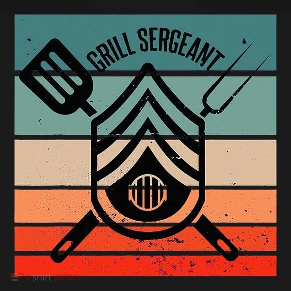 Grill Sergeant Bbq Master Master Of Grilling Bucket Hat