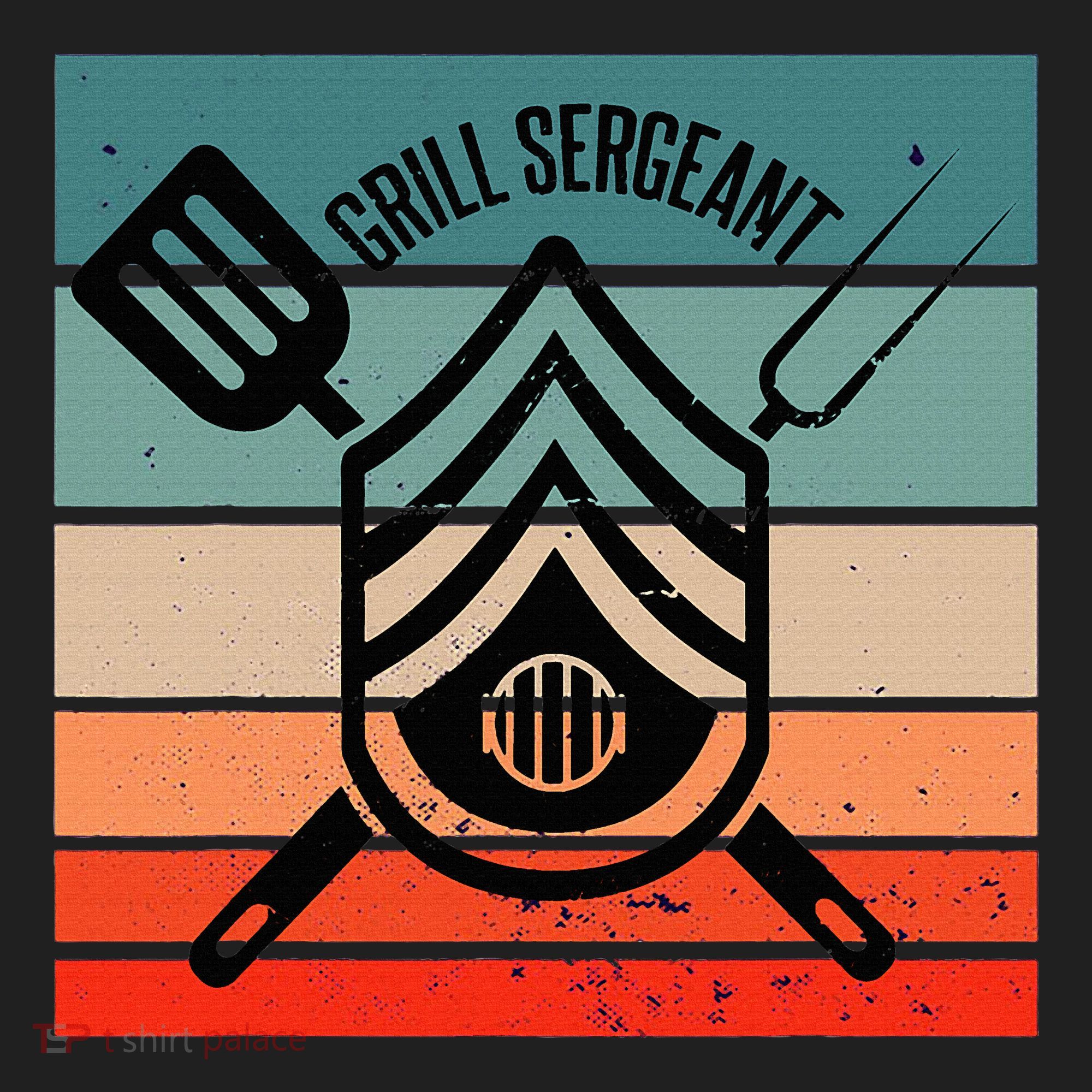 Grill Sergeant Bbq Master Master Of Grilling Beanie