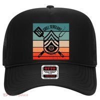 Grill Sergeant Bbq Master Master Of Grilling Hat thumb 0