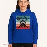 Grill Sergeant Bbq Master Master Of Grilling Hoodie thumb 5