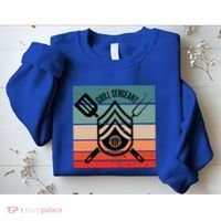 Grill Sergeant Bbq Master Master Of Grilling Sweatshirt thumb 2