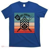 Grill Sergeant Bbq Master Master Of Grilling T-Shirt thumb 0