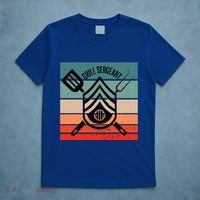 Grill Sergeant Bbq Master Master Of Grilling T-Shirt thumb 5