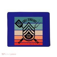 Grill Sergeant Bbq Master Master Of Grilling Mousepad thumb 0