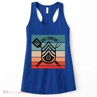Grill Sergeant Bbq Master Master Of Grilling Women's Tank Top thumb 0