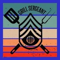 Grill Sergeant Bbq Master Master Of Grilling Toddler T-Shirt thumb 4