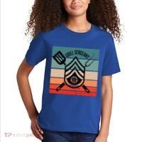 Grill Sergeant Bbq Master Master Of Grilling Kids T-Shirt thumb 2