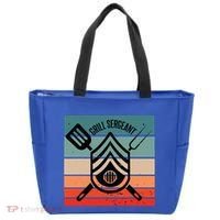 Grill Sergeant Bbq Master Master Of Grilling Tote Bag thumb 0