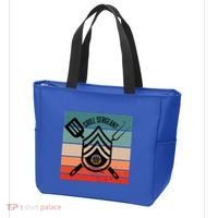 Grill Sergeant Bbq Master Master Of Grilling Tote Bag thumb 3