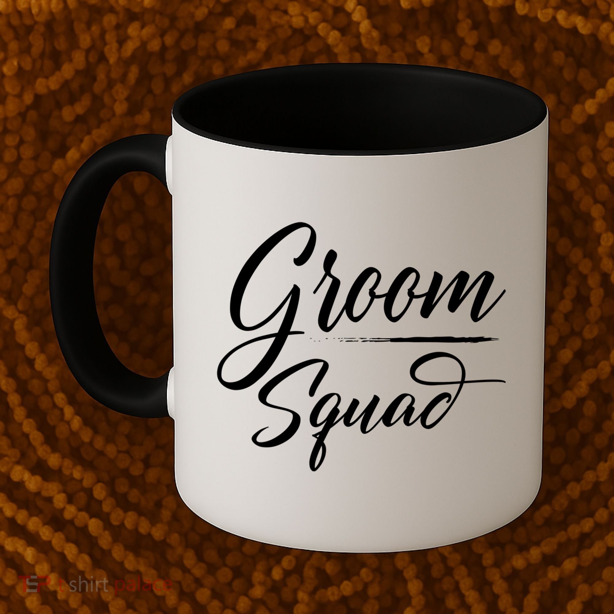 Groom Squad Bachelor Party Groom Wedding Gift Coffee Mug
