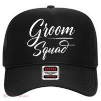 Groom Squad Bachelor Party Groom Wedding Gift Hat thumb 0