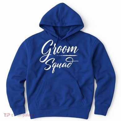 Groom Squad Bachelor Party Groom Wedding Gift Hoodie