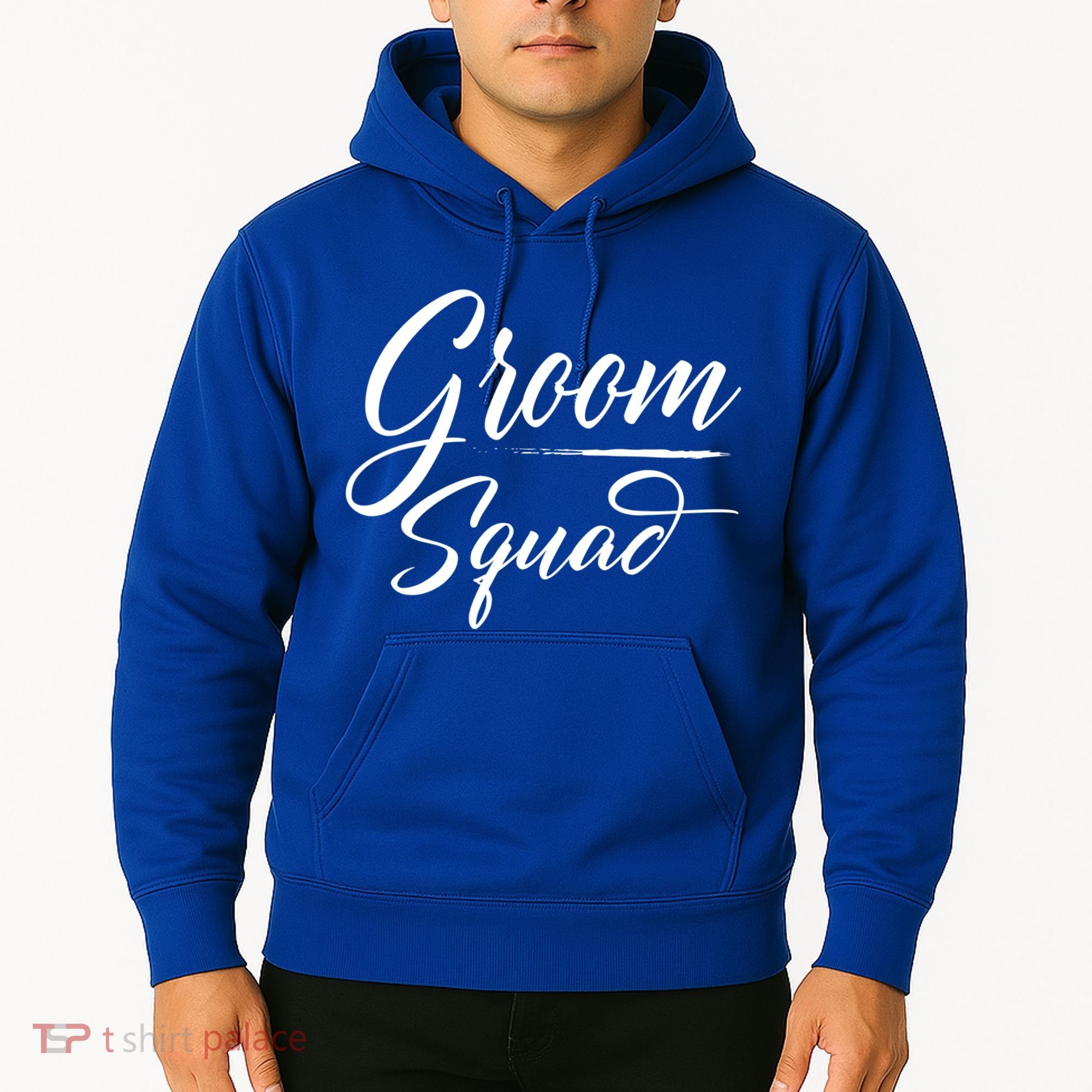 Groom Squad Bachelor Party Groom Wedding Gift Hoodie