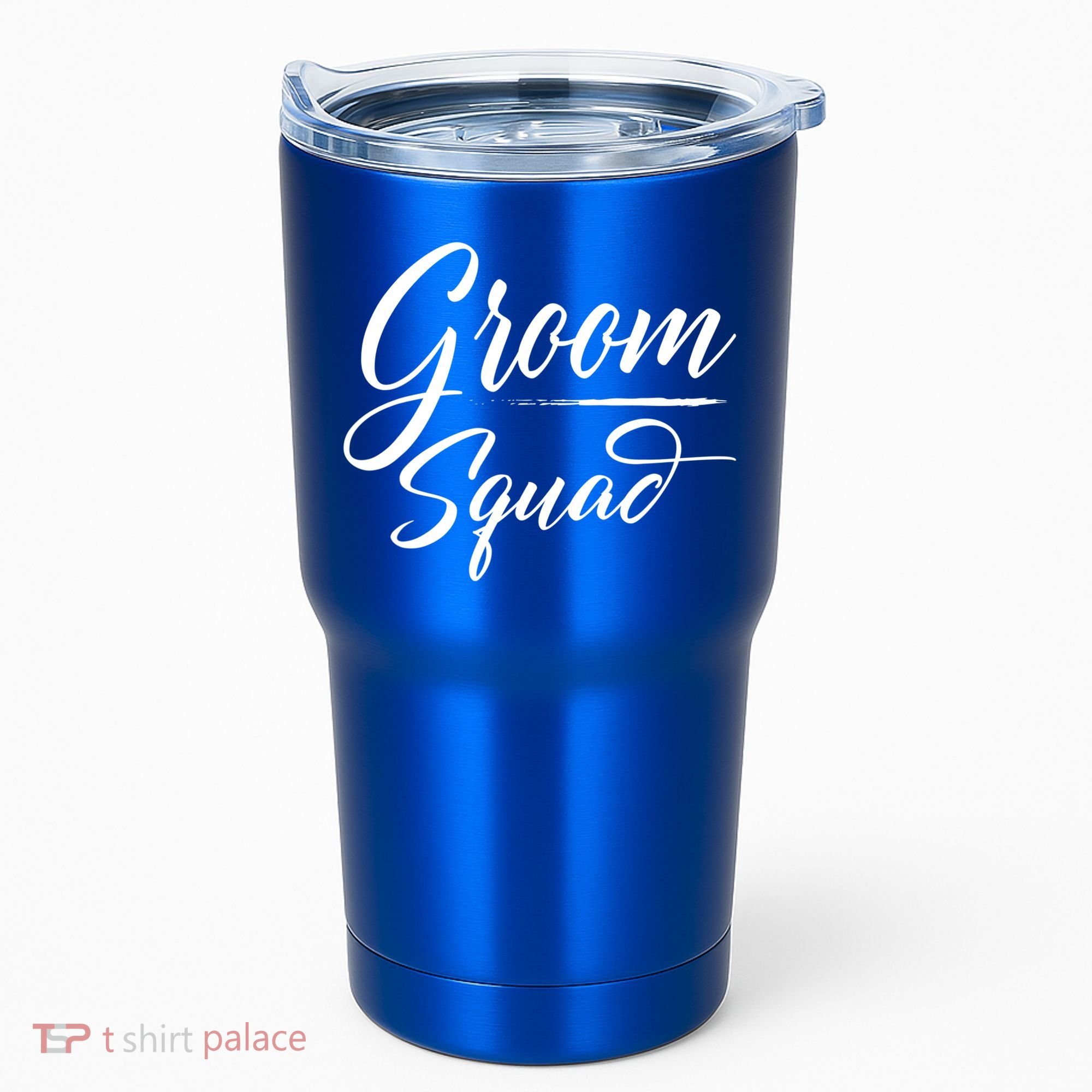 Groom Squad Bachelor Party Groom Wedding Gift Tumbler