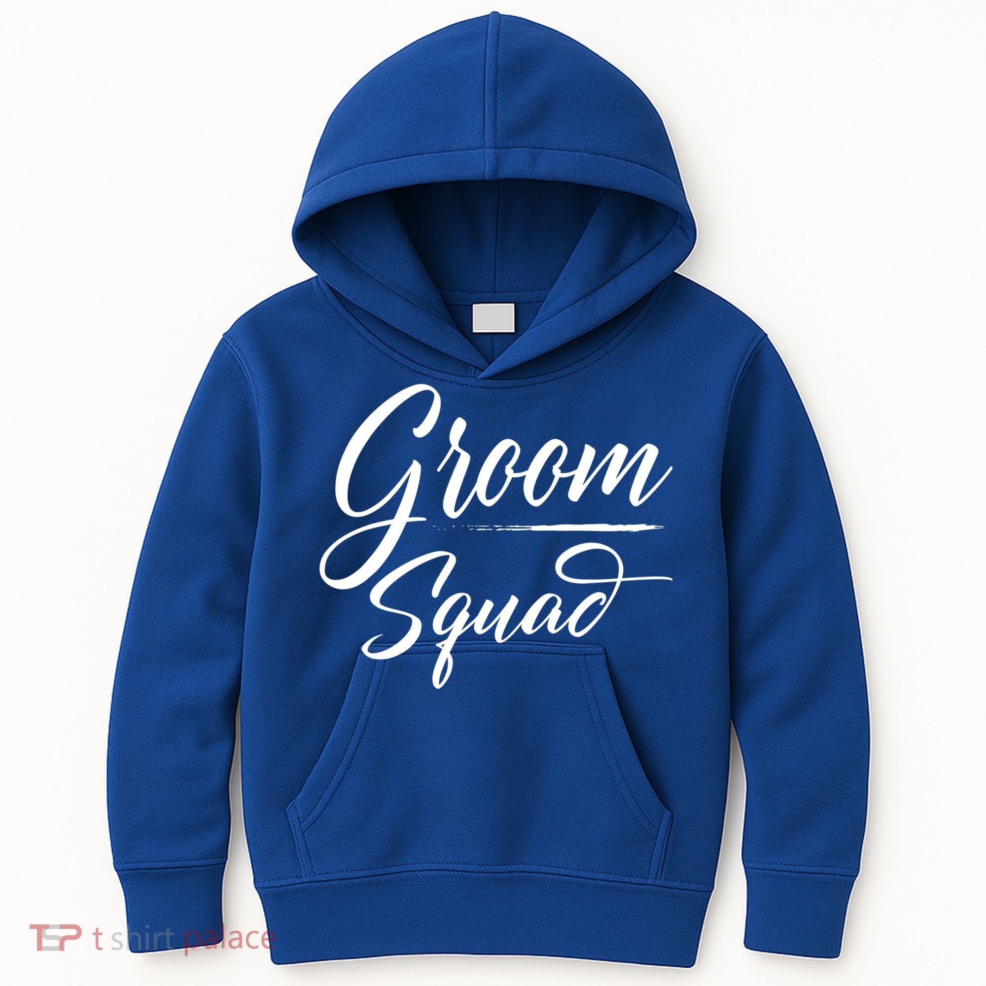 Groom Squad Bachelor Party Groom Wedding Gift Kids Hoodie