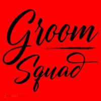 Groom Squad Bachelor Party Groom Wedding Gift Santa Hat thumb 1