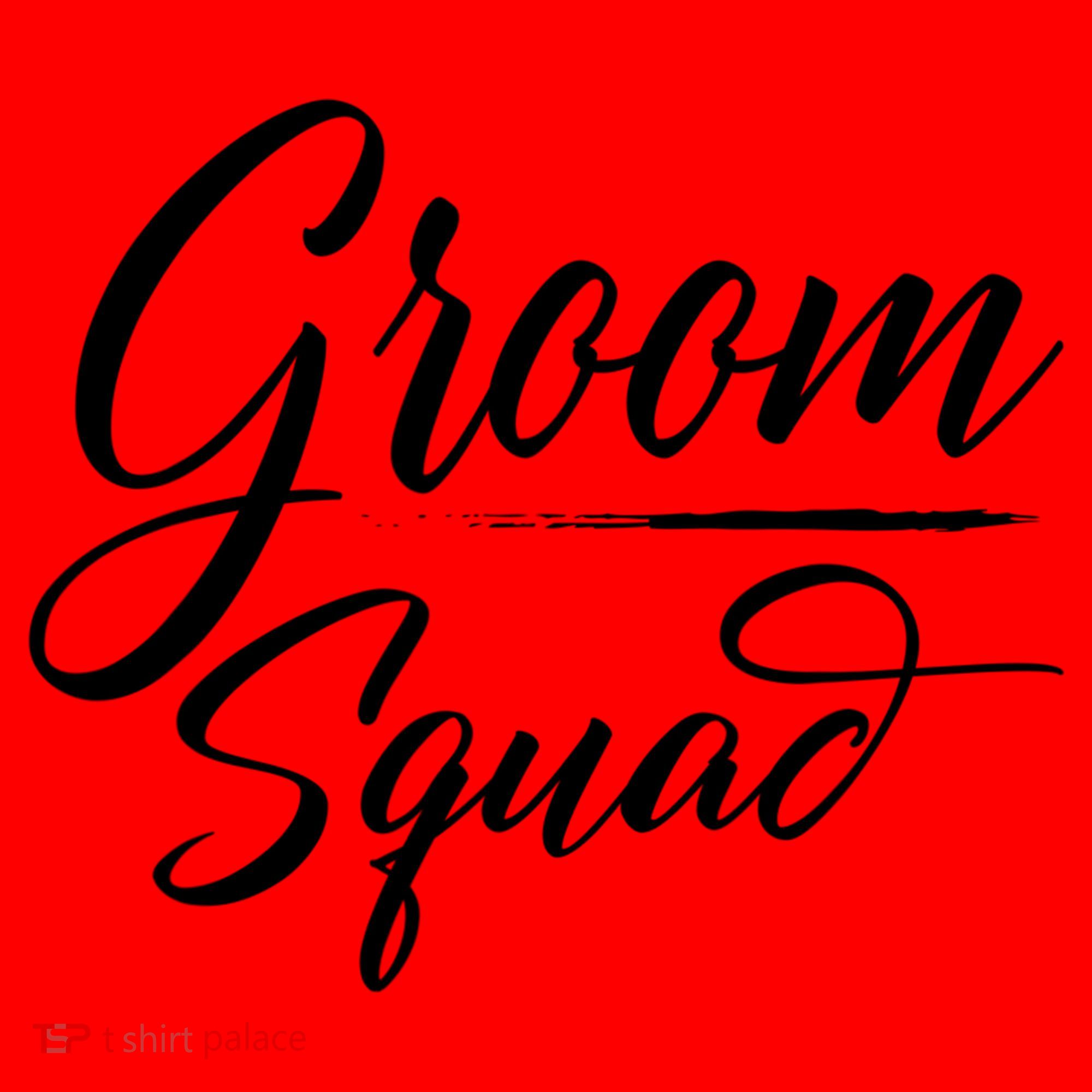 Groom Squad Bachelor Party Groom Wedding Gift Santa Hat