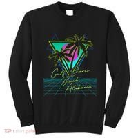 Gulf Shores Beach Alabama Spring Break Vacation Souvenir Sweatshirt thumb 0