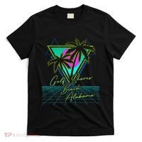 Gulf Shores Beach Alabama Spring Break Vacation Souvenir T-Shirt thumb 0