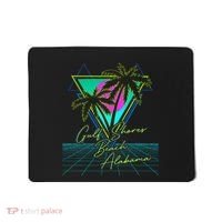 Gulf Shores Beach Alabama Spring Break Vacation Souvenir Mousepad thumb 0