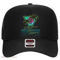 Gulf Shores Beach Alabama Spring Break Vacation Souvenir Hat thumb 0